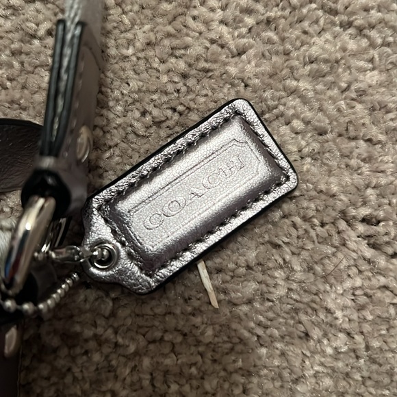 Never worn Coach purse - Picture 2 of 4